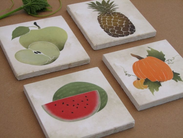 Inspirasi Keramik Untuk Dapur