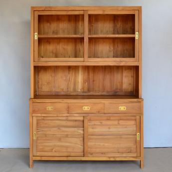 Desain Lemari Dapur Minimalis