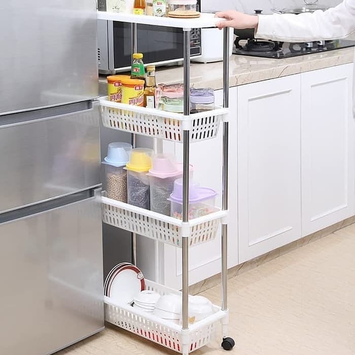 Ide Desain Dapur Sempit