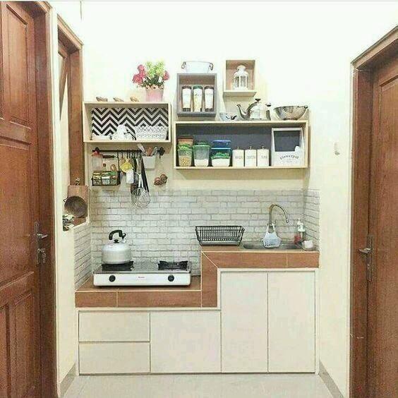 Dapur Sempit