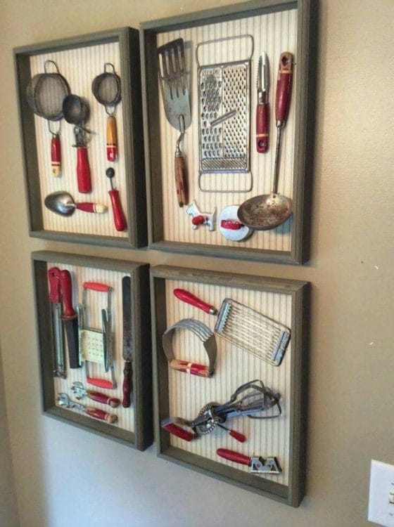 Dapur Kecil Sederhana