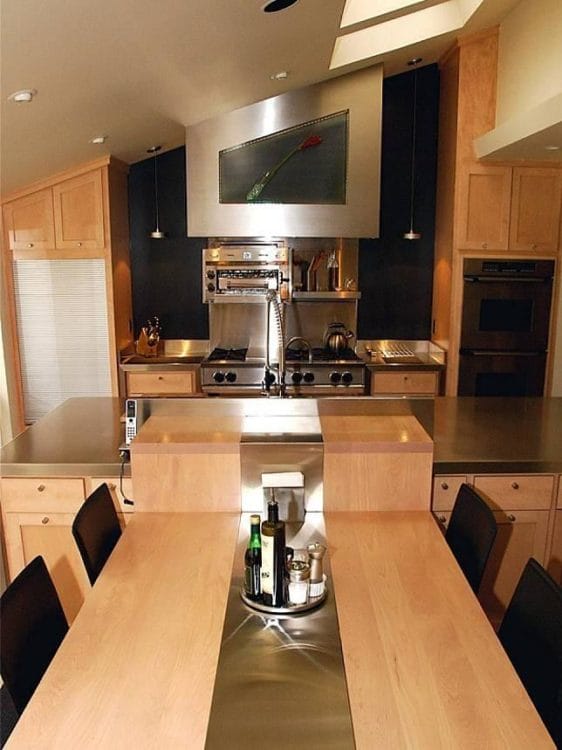 Dapur Sempit