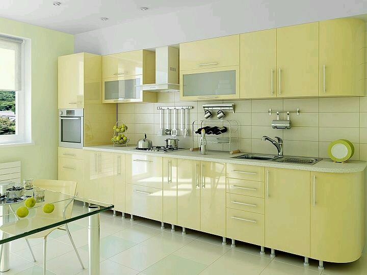 Desain Dapur