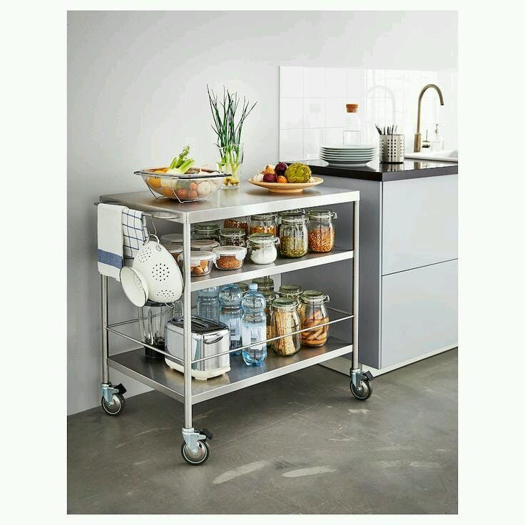 Dapur Stainless