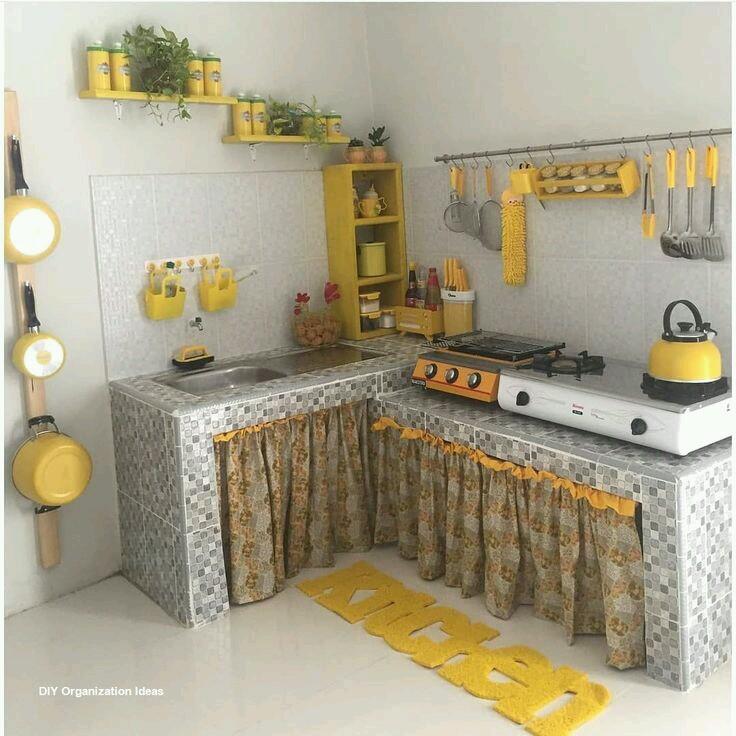 Meja Dapur Minimalis