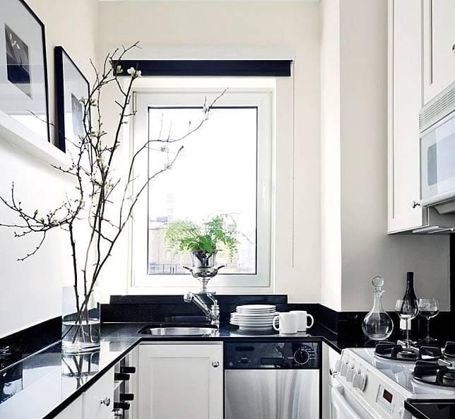 Desain Dapur Minimalis