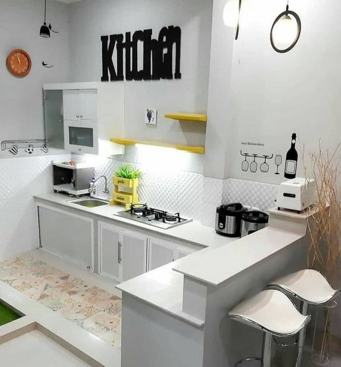 Dapur Rumah Minimalis