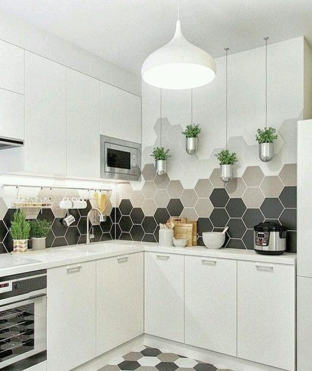 Model Dapur Minimalis