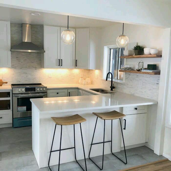 Model Dapur Modern