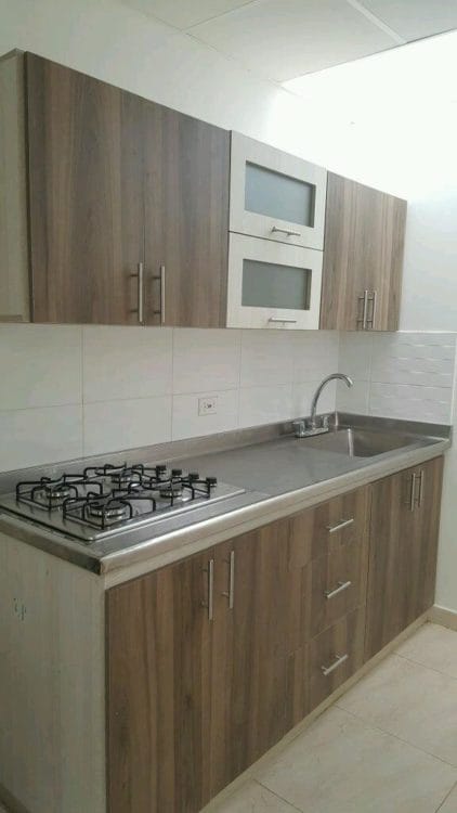 Model Meja Dapur Minimalis