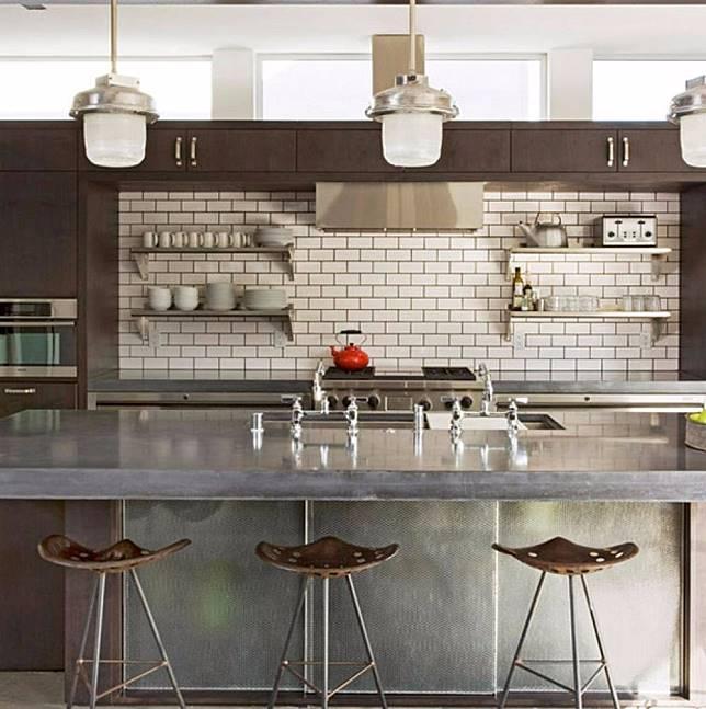 Dapur Mini bar Mungil