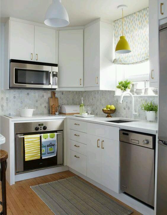 Dapur Modern