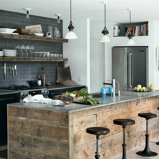 Dapur Stainless