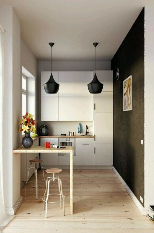 Model Dapur Minimalis