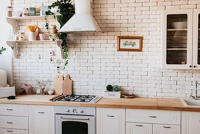 Desain Dapur Minimalis