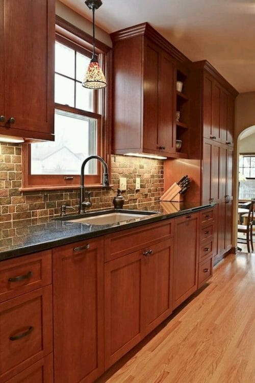 Dapur Bersih Minimalis