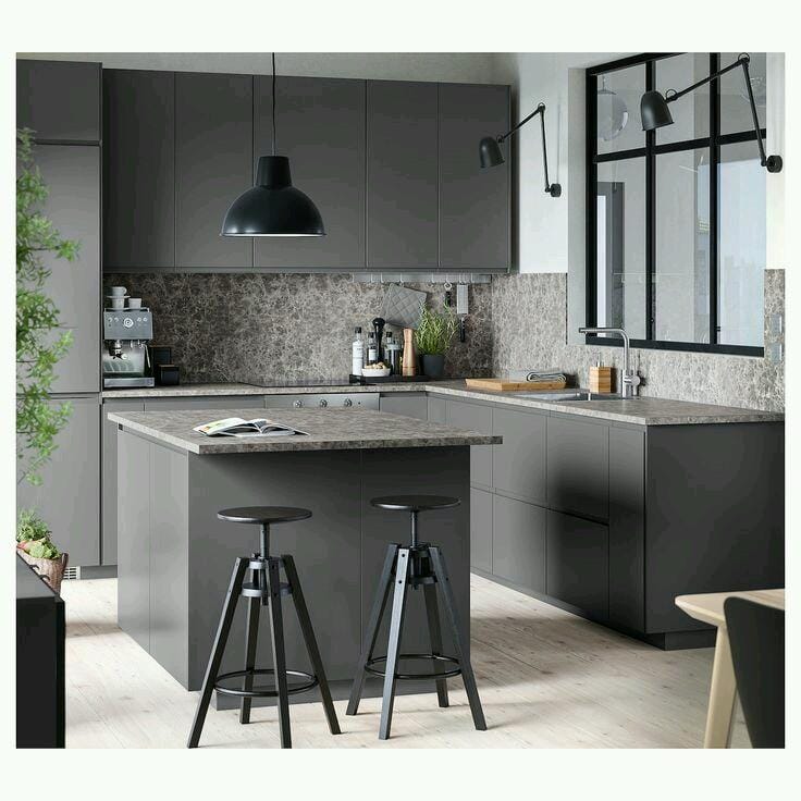 Model Dapur Minimalis Terbaru
