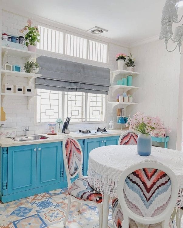 Desain Dapur Minimalis Cantik