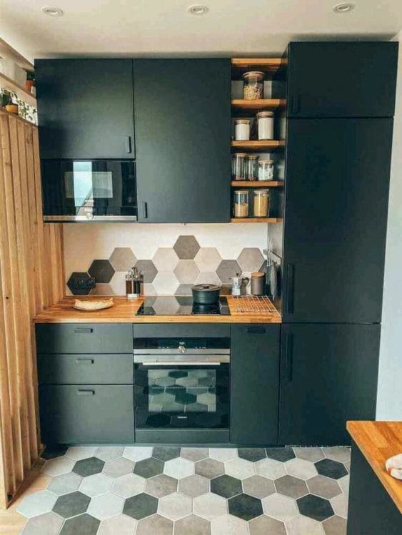 Dapur Rumah Minimalis