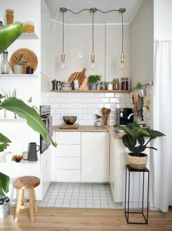 Dapur Minimalis