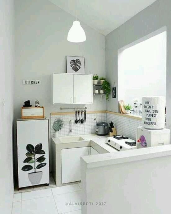 Desain Dapur