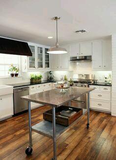 Dapur Stainless