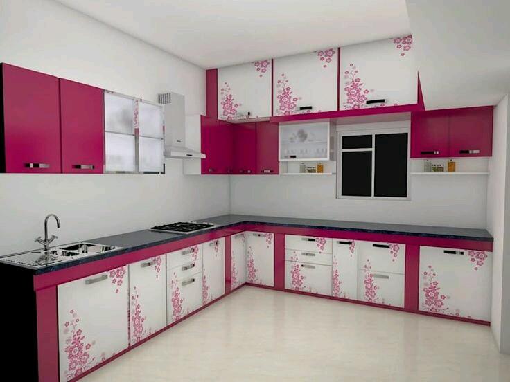 Model Dapur Minimalis Terbaru