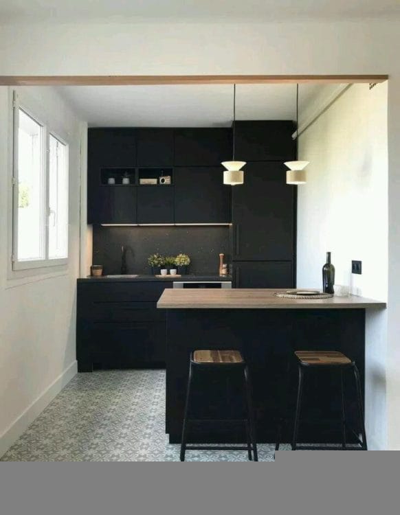 Desain Dapur Rumah Minimalis