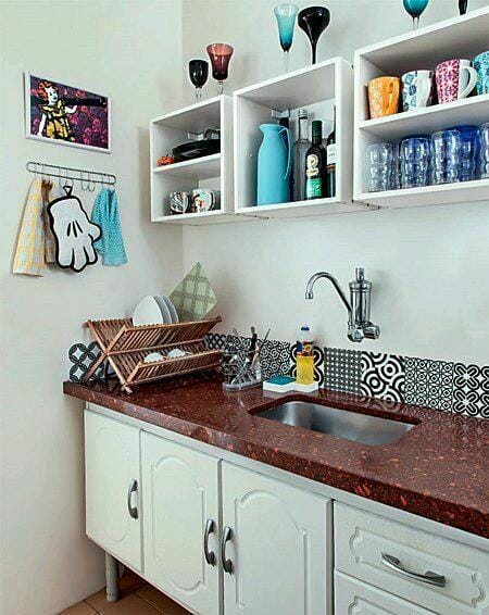 Desain Ruang Dapur