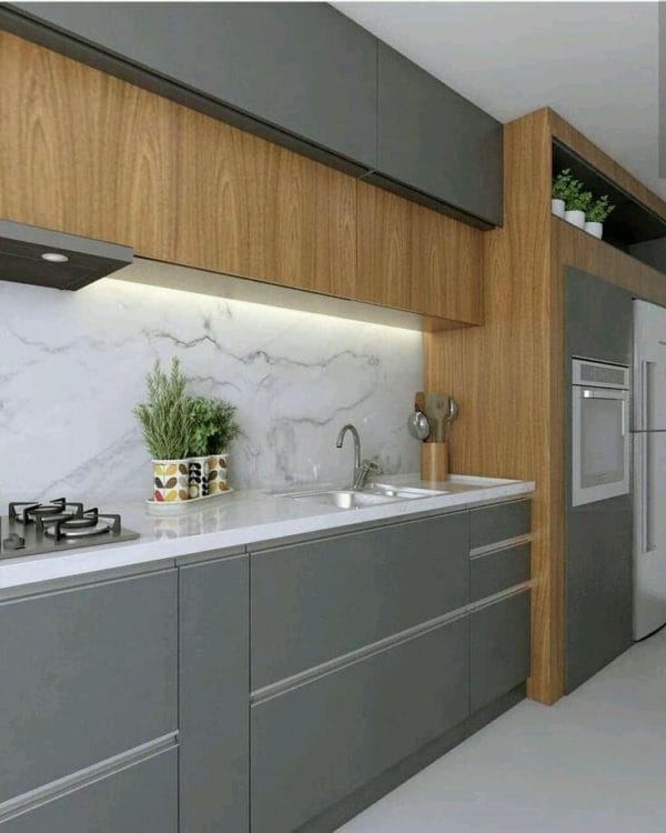 Model Dapur Minimalis Terbaru