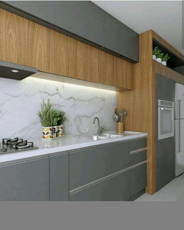 Model Dapur Minimalis Terbaru