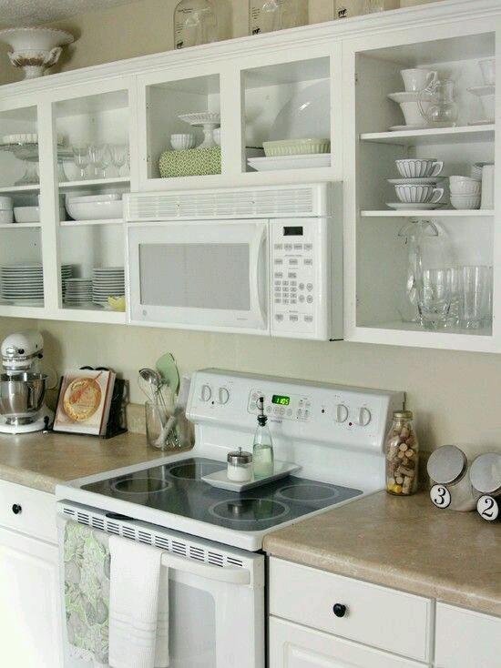 Lemari Gantung Dapur