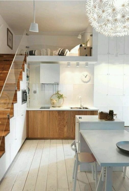 Dapur Modern