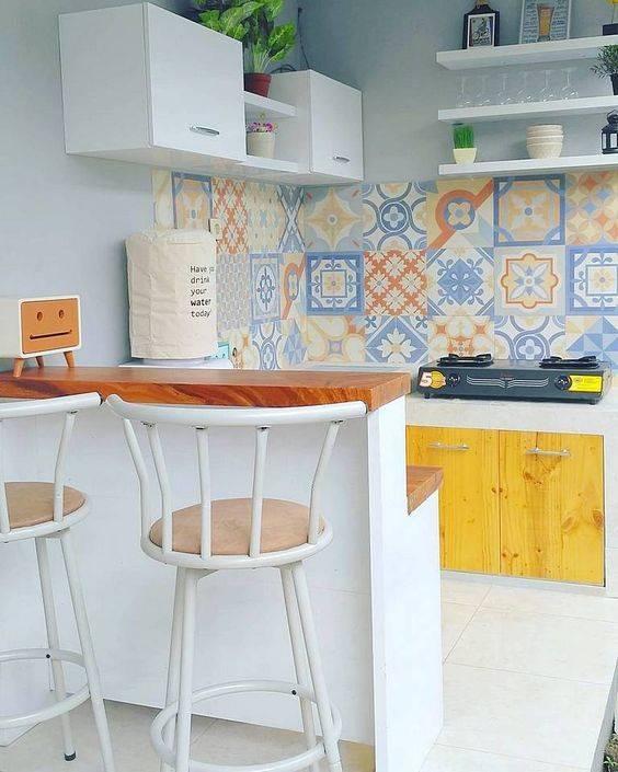 Desain Dapur Mini