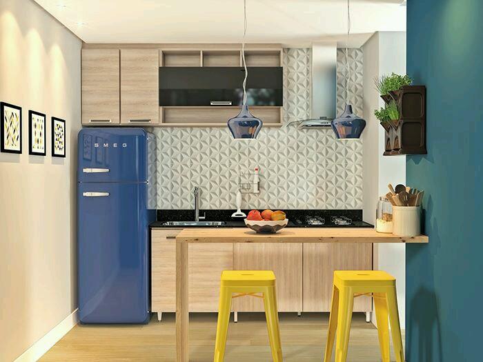 Desain Ruang Dapur