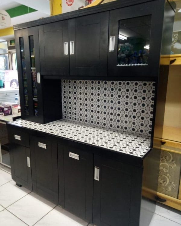 Lemari Aluminium Dapur