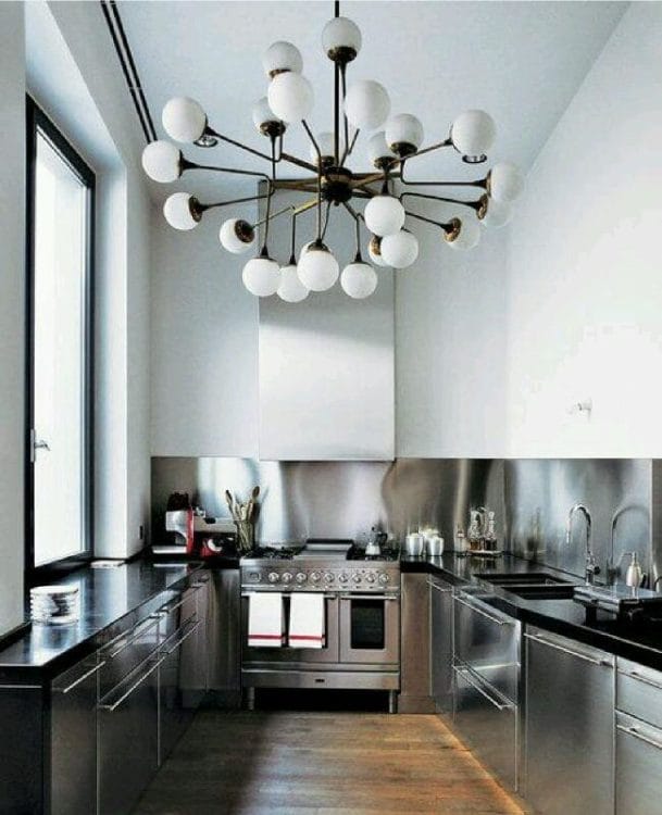 Dapur Stainless