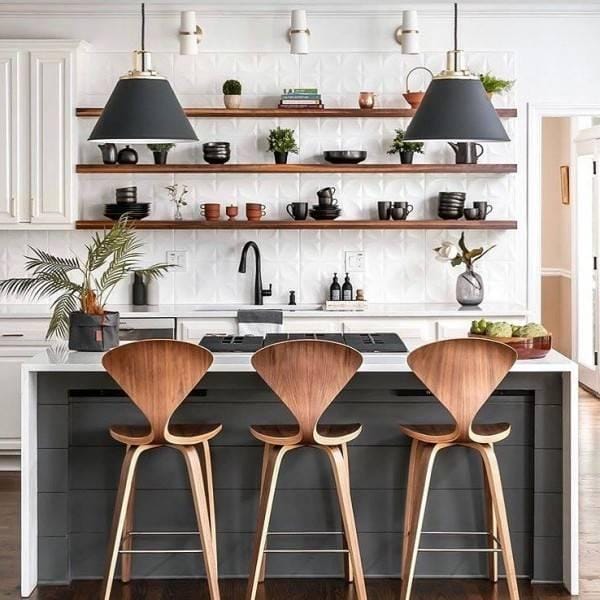 Dapur Mini bar Mungil