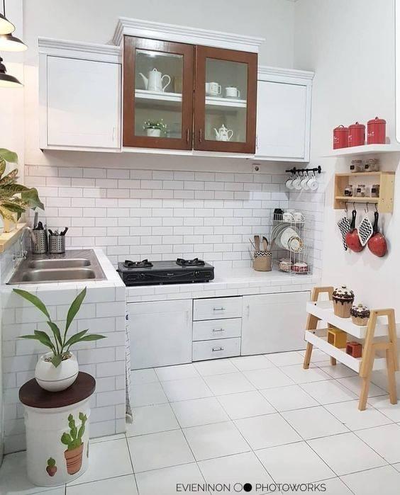 Dapur Modern