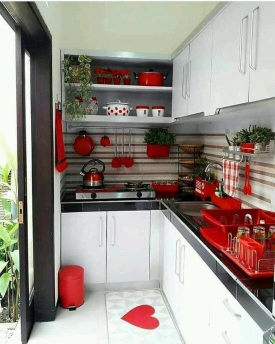 Desain Ruang Dapur