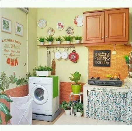 10 Trik Penataan Dapur Kecil Agar Tetap Rapi Dan Cantik