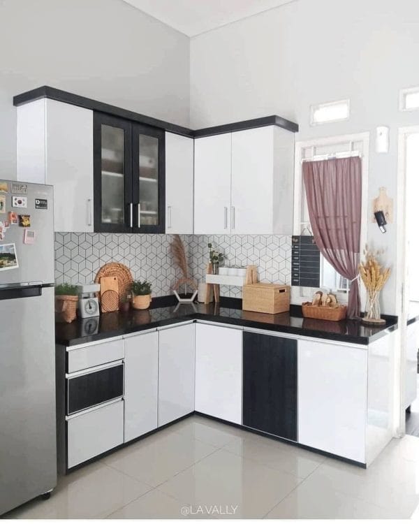 Desain Dapur