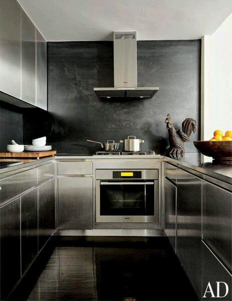 Dapur Stainless