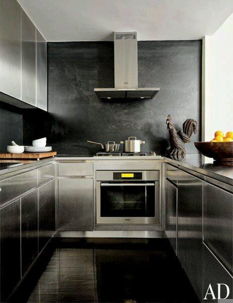 Dapur Stainless