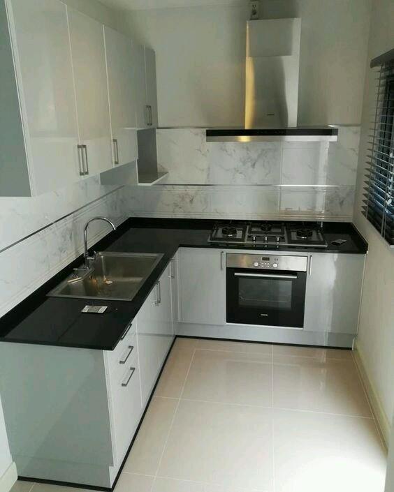Dapur Minimalis