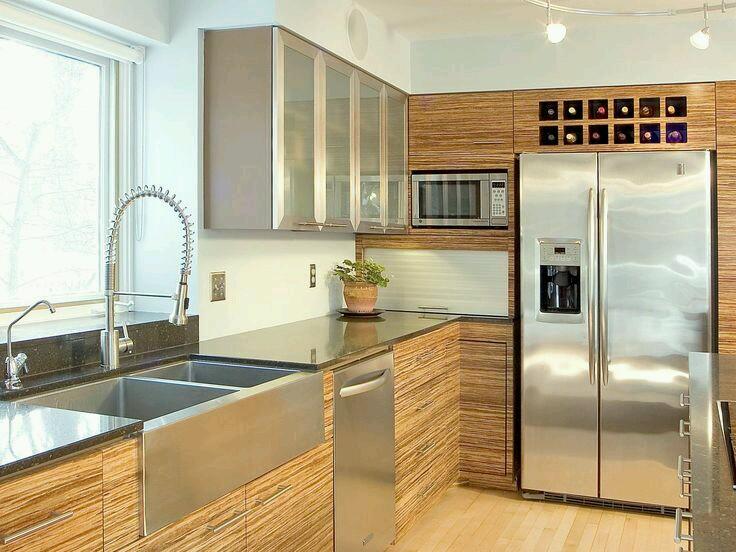 Dapur Stainless