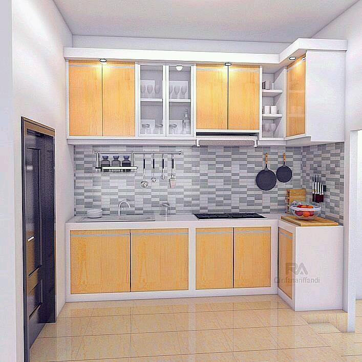 Dapur Modern