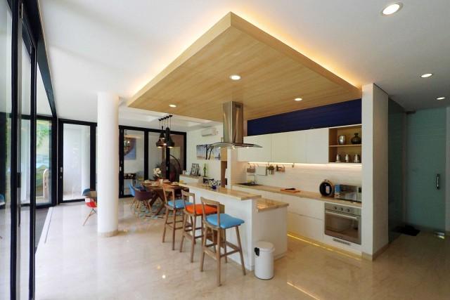 Desain Dapur Minimalis