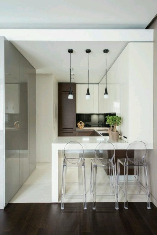 Desain Dapur Mini