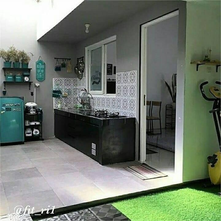 Dapur Rumah Minimalis